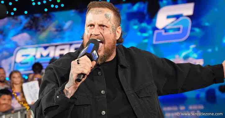 Jelly Roll Files For Divorce From Bunnie XO