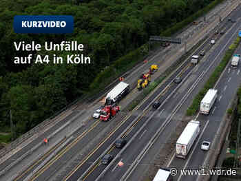 A4-Chaos am Kölner Eifeltor: Noch jahrelang Probleme