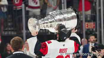 Brilliant Bussi Leads Hurricanes To Stanley Cup; How He Transformed The Series