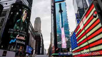 SpaceX IPO brings Starship to NYC | Space photo of the day for June 16, 2026