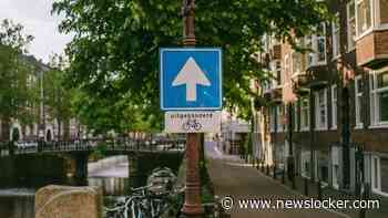 Mag je achteruit rijden in een eenrichtingsweg?