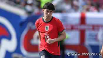 England's Tino Livramento out of World Cup,  Trevo...