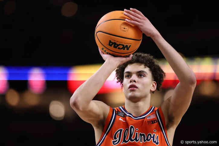 2026 NBA Draft scouting report: Keaton Wagler