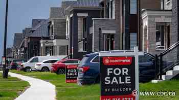 May home sales down 5.1%, but CREA sees positive momentum