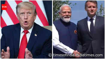 Evening news wrap: Donald Trump hints at progress on Iran deal; PM Modi attends G7 summit in Geneva &amp; more