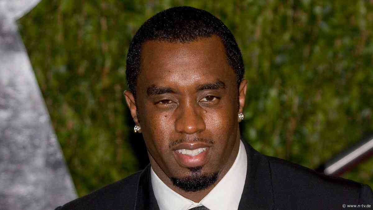 Haftstrafe erneut verkürzt: Diddy könnte deutlich früher freikommen