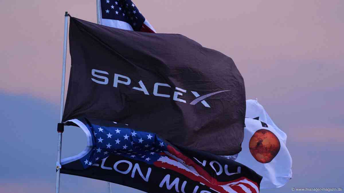 SpaceX: Konzern zieht an Amazon vorbei und kündigt 60-Milliarden-Übernahme von Anysphere an