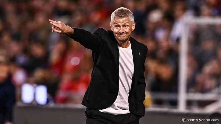 Solskjaer in the running for Ipswich job