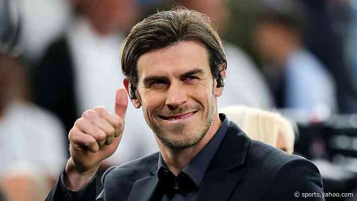 Bale hopes Wrexham 'keep doing Wales proud'