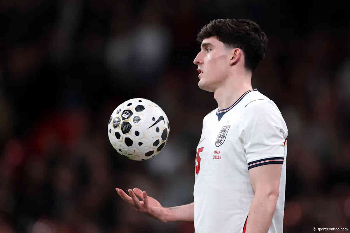 🚨 England confirm defensive absence, replacement known!