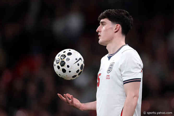 🚨 England confirm defensive absence, replacement known!