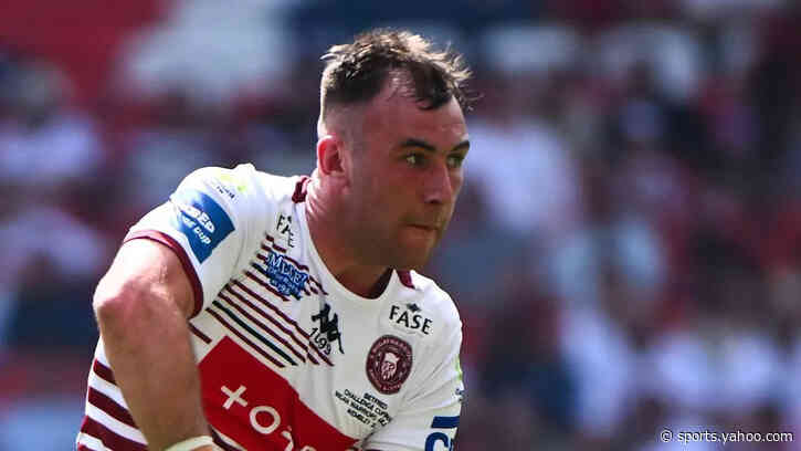 Wigan half-back Smith signs four-year extension