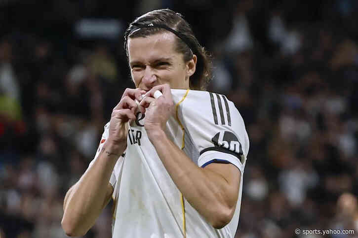 €50m Real Madrid defender receives interest from Premier League giants