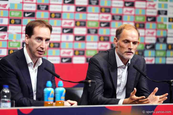 FA chief explains decision to hand Thomas Tuchel new England contract before World Cup