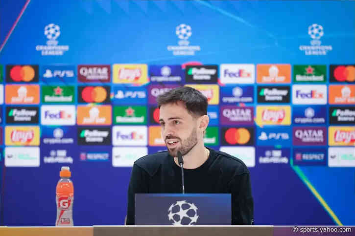 Bernardo Silva signs two-year Real Madrid contract after Manchester City exit