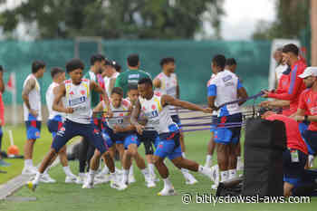 Colombia afina detalles para su puesta en escena en el Mundial