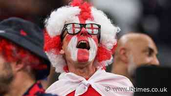 England Fan Quits His Job To Follow The Three Lions At The World Cup: 'It's Got To Be Done'