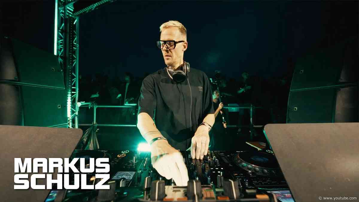 Markus Schulz – Rave Generator | Adam Beyer @ Drumcode Mallorca 2026