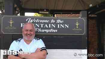 Queen backs campaign to buy village pub