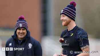 Stokes in good spirits - Durham boss Campbell