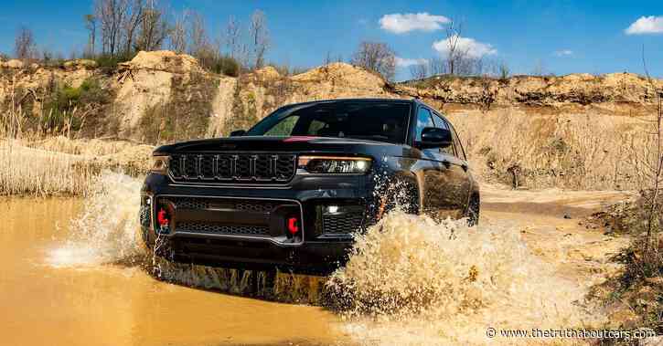 Jeep Reveals New Grand Cherokee Trailhawk and Overland Models for 2027