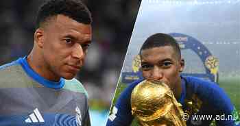 Verguisd in Madrid, geliefd in Frankrijk: na roerig jaar kan het WK bevrijdend zijn voor Kylian Mbappé