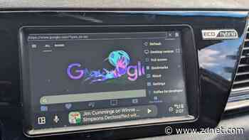 3 unofficial Android Auto apps I installed to make my car screen more useful - and how