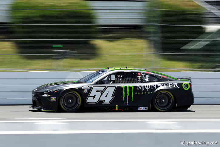 NASCAR sets bracket matchups for In-Season Challenge in 2026