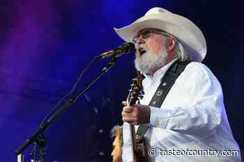 Long-Lost Patriotic Charlie Daniels Band Anthem 'My Home' Drops