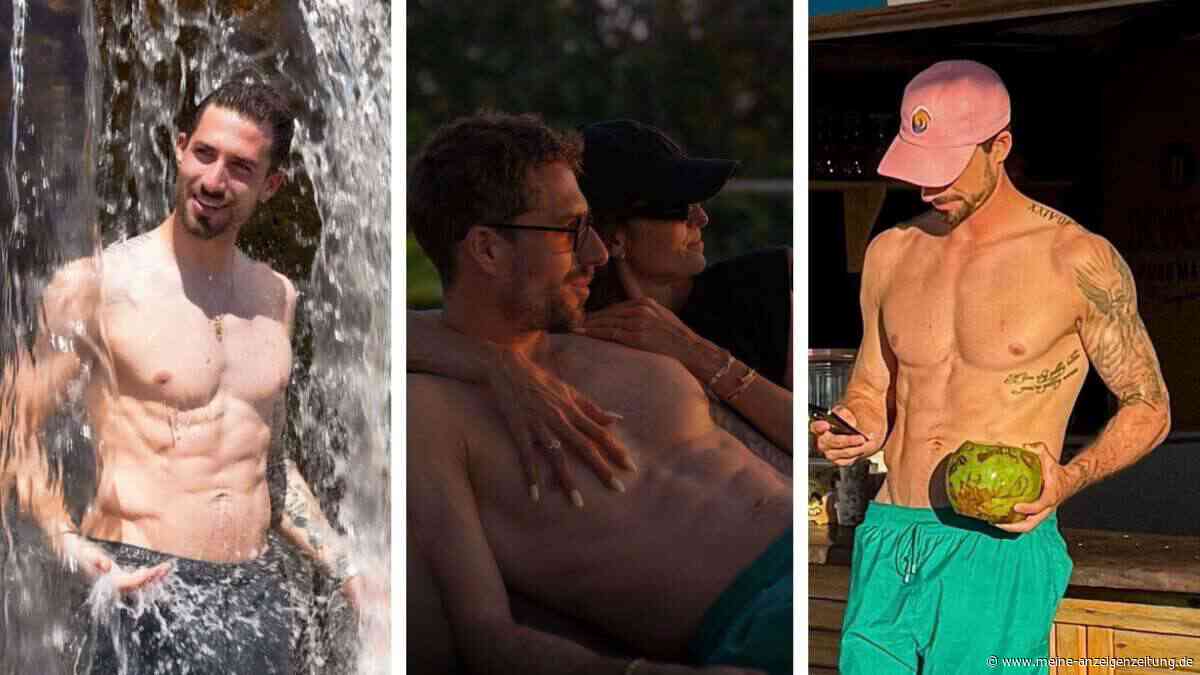 Traumurlaub statt WM: Ex-DFB-Keeper genießt Brasilien mit der großen Liebe