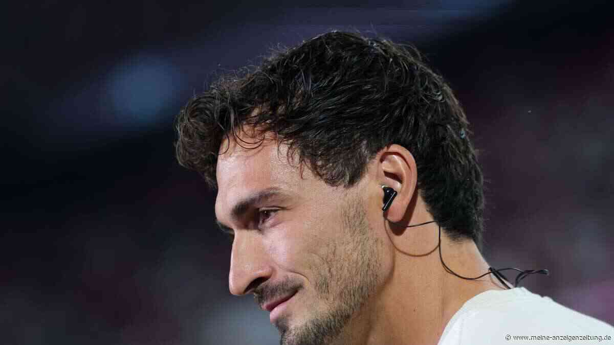 Ex-Frau Cathy verrät: Mats Hummels macht seinem Sohn alle vier Tage besonderes Geschenk