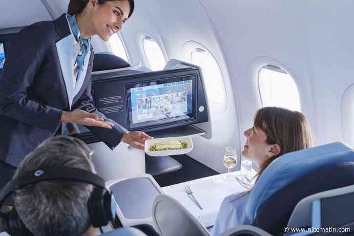 Cette compagnie 100 % classe affaires prolonge pour la première fois sa liaison entre Nice et New York au-delà de l’été