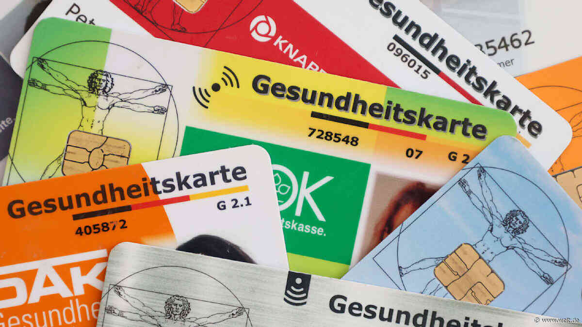 Krankenkassen warnen wegen steigender Milliarden-Ausgaben – höhere Beiträge drohen