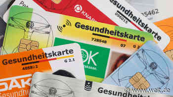 Krankenkassen warnen wegen steigender Milliarden-Ausgaben – höhere Beiträge drohen