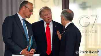 Trump says he'll send Iran deal to Congress for approval