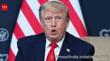 Trump says US can ‘soon’ reimpose Russian crude sanctions after Hormuz reopening