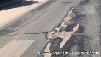 Warum der Ärger um Graslebens Helmstedter Straße kein Ende nimmt