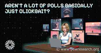 Video: How to spot a good poll vs. a bad poll