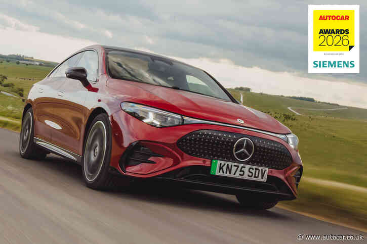 How new Mercedes CLA proves trad saloons have a bright future