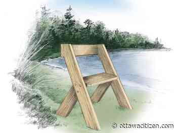 Houseworks: Build a Leopold bench for quiet outdoor places 