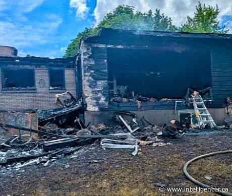 Gofundme campaign raising funds for Quinte West fire victims