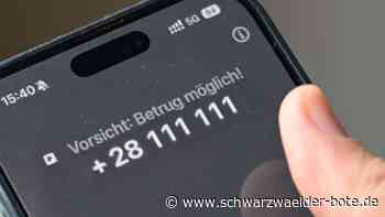 Warnung vor Betrugsmasche: Betrüger geben sich als Bankmitarbeiter aus und erbeuten Kontodaten