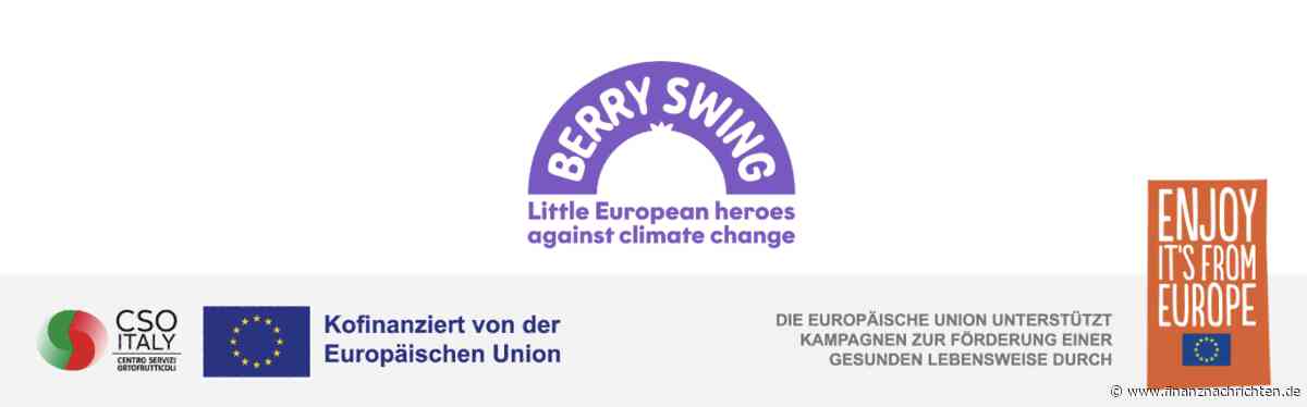 Berry Swing: Jetzt ist europäische Beerenzeit
