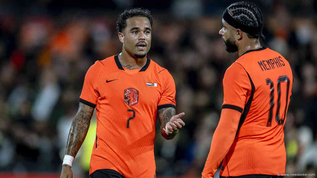 Trainer en inspanningsfysioloog Verheijen plaatst vraagteken bij keuze Koeman: ’Snipperdag Oranje slecht nieuws voor Depay en Kluivert’