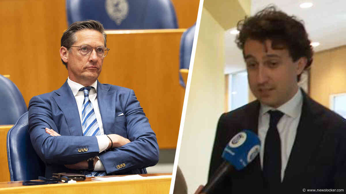 Jesse Klaver na uithaal richting JA21: ’Dit vind ik kwalijk’