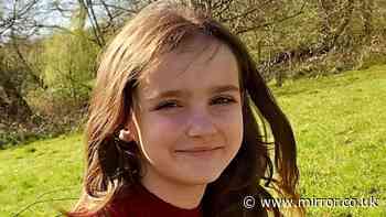 Family friend thought stabbed girl Aria Thorpe was 'messing around' when he first saw her on floor