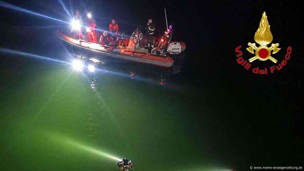 Betrunkener verursacht Horror-Unfall am Comer See – Beifahrer stirbt
