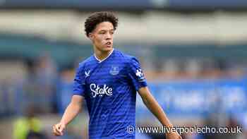 Isaac Heath was always set to play at a higher level after Everton transfer exit
