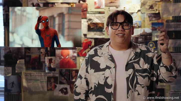Ned Introduces 'Spidey Tracker' Site - Connected to 'Brand New Day'