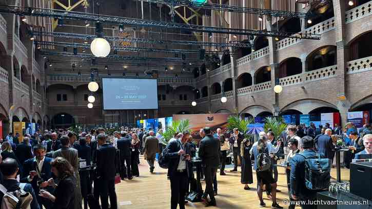 Hoop en vrees bij groot SAF-congres in Amsterdam